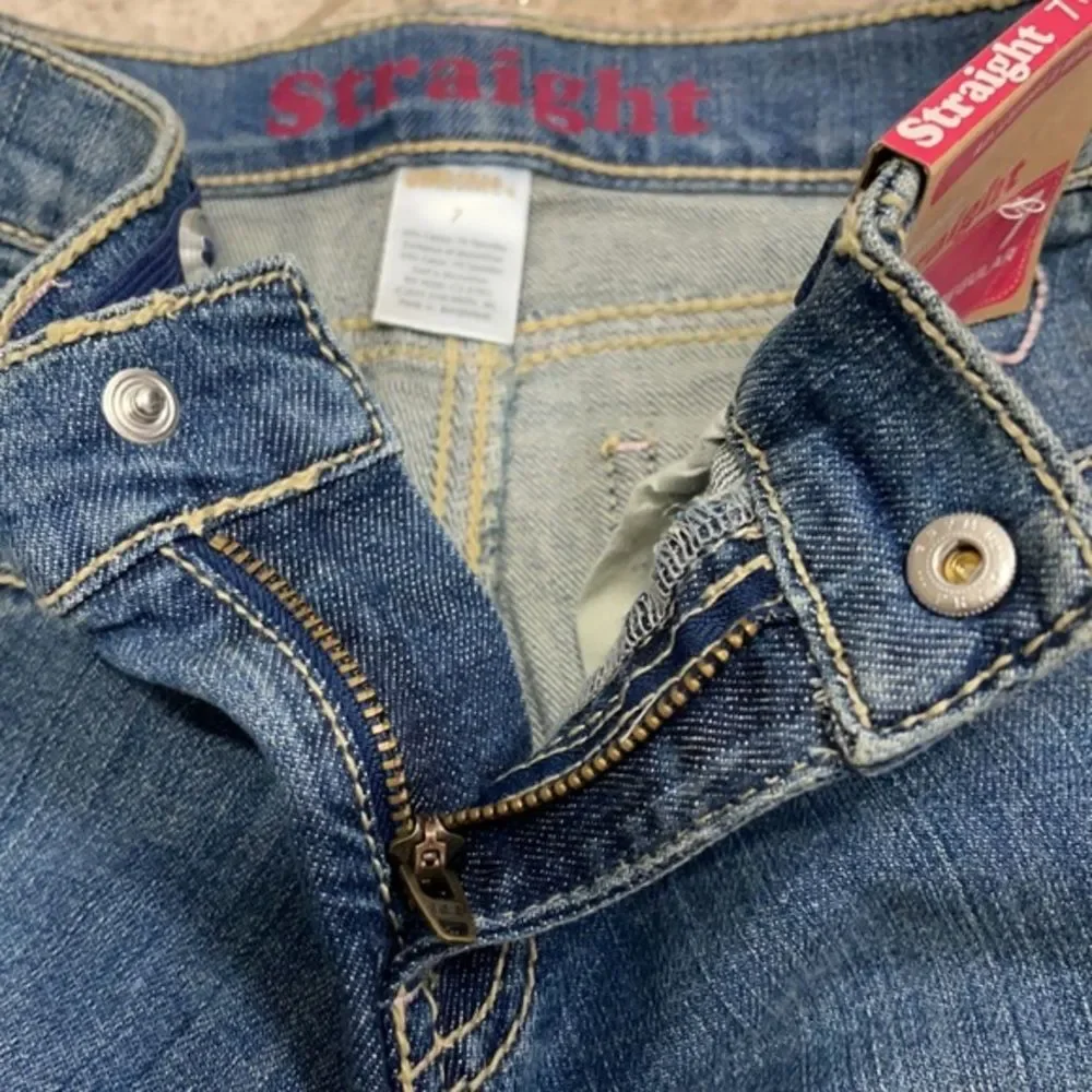 Gymboree straight jeans